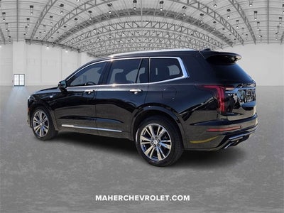 2023 Cadillac XT6 Premium Luxury