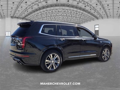 2023 Cadillac XT6 Premium Luxury