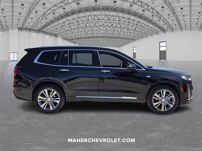 2023 Cadillac XT6 Premium Luxury