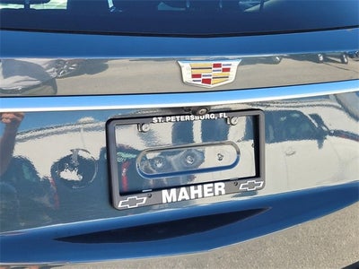 2020 Cadillac XT6 Premium Luxury