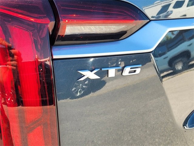 2020 Cadillac XT6 Premium Luxury