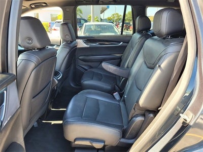 2020 Cadillac XT6 Premium Luxury