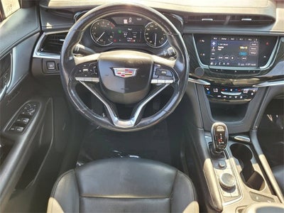 2020 Cadillac XT6 Premium Luxury