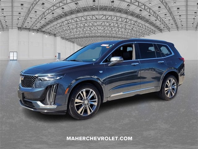 2020 Cadillac XT6 Premium Luxury