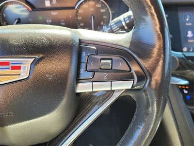 2020 Cadillac XT6 Premium Luxury