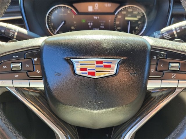 2020 Cadillac XT6 Premium Luxury