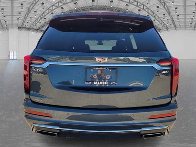 2020 Cadillac XT6 Premium Luxury