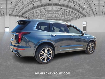 2020 Cadillac XT6 Premium Luxury