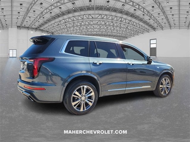 2020 Cadillac XT6 Premium Luxury