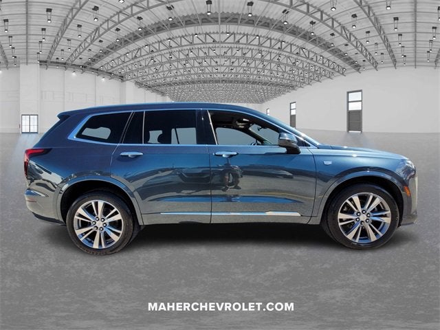 2020 Cadillac XT6 Premium Luxury