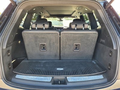 2020 Cadillac XT6 Premium Luxury