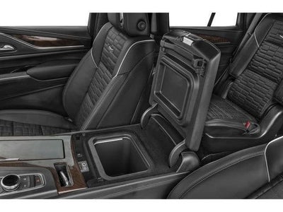 2023 Cadillac Escalade Sport