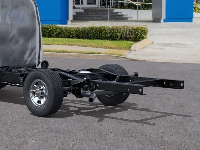 2026 Chevrolet Express Cutaway 3500 1WT