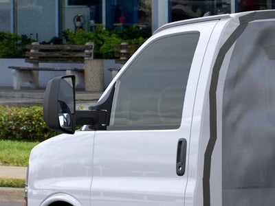 2026 Chevrolet Express Cutaway 3500 1WT