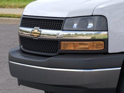 2026 Chevrolet Express Cutaway 3500 1WT