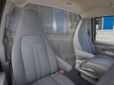 2026 Chevrolet Express Cutaway 3500 1WT