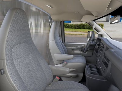 2026 Chevrolet Express Cutaway 3500 1WT