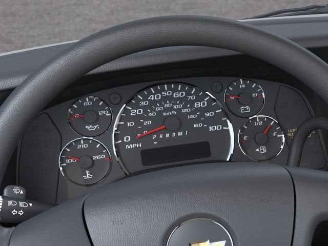 2026 Chevrolet Express Cutaway 3500 1WT