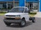 2026 Chevrolet Express Cutaway 3500 1WT