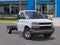2026 Chevrolet Express Cutaway 3500 1WT
