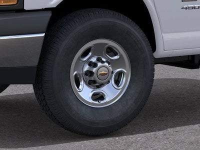 2026 Chevrolet Express Cutaway 3500 1WT