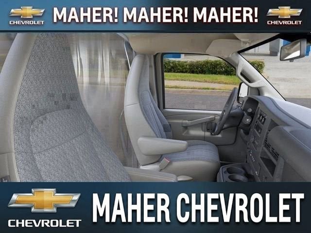 2025 Chevrolet Express Cutaway 3500 1WT