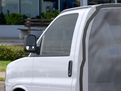 2026 Chevrolet Express Cutaway 4500 2WT
