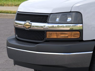 2026 Chevrolet Express Cutaway 4500 2WT