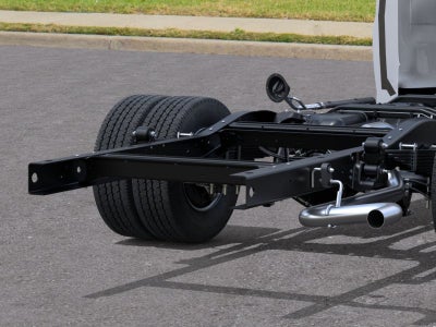 2026 Chevrolet Express Cutaway 4500 2WT