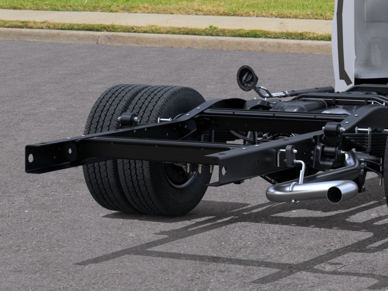 2026 Chevrolet Express Cutaway 4500 2WT
