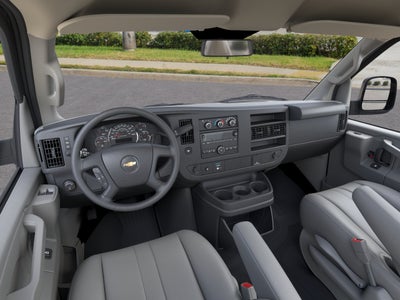 2026 Chevrolet Express Cutaway 4500 2WT