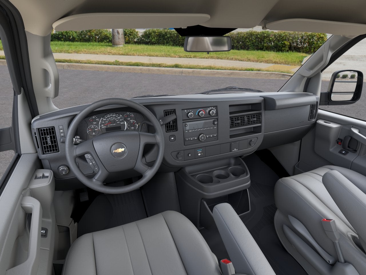 2026 Chevrolet Express Cutaway 4500 2WT