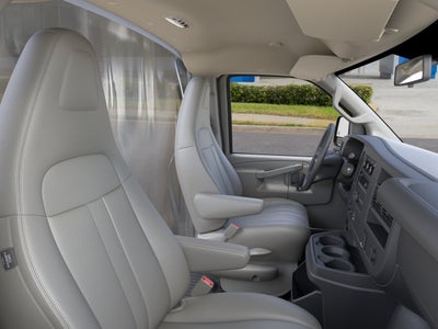 2026 Chevrolet Express Cutaway 4500 2WT