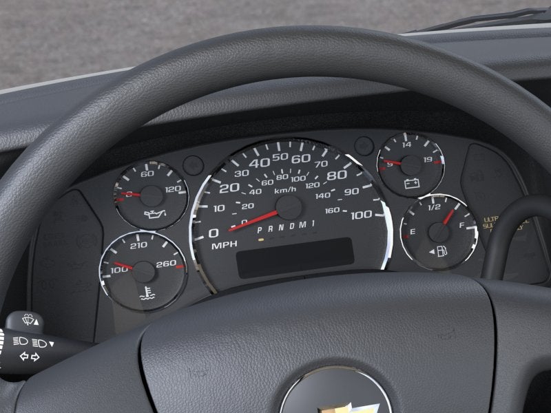 2026 Chevrolet Express Cutaway 4500 2WT