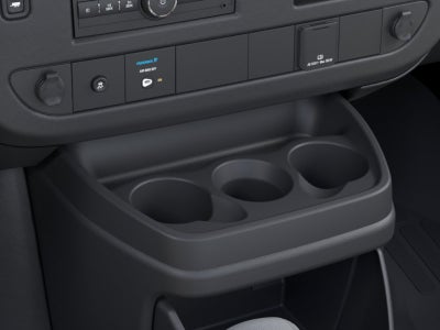 2026 Chevrolet Express Cutaway 4500 2WT