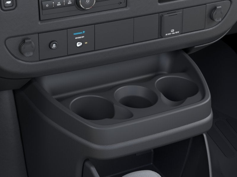 2026 Chevrolet Express Cutaway 4500 2WT