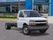 2026 Chevrolet Express Cutaway 4500 2WT