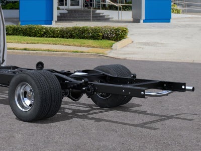 2026 Chevrolet Express Cutaway 4500 2WT
