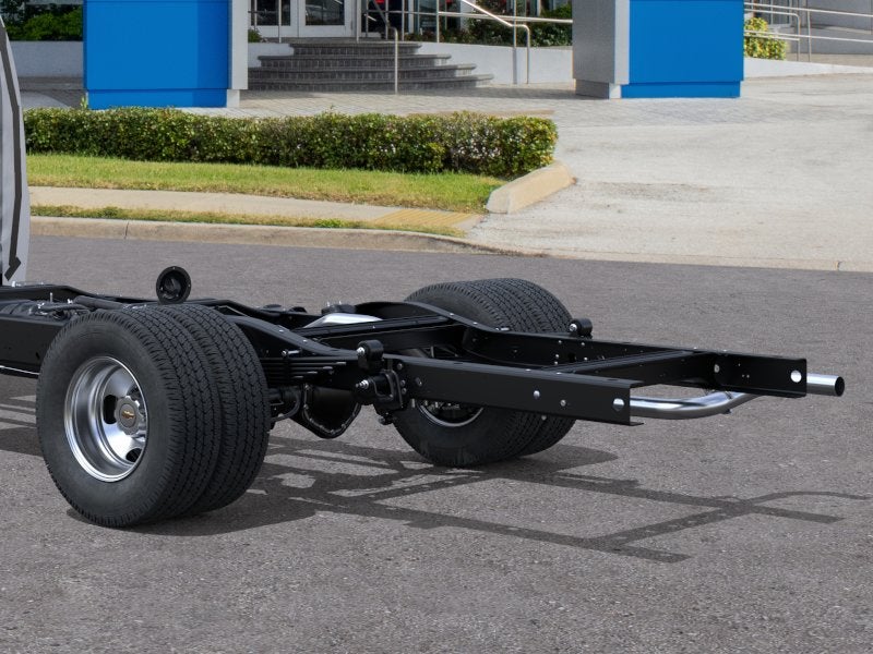 2026 Chevrolet Express Cutaway 4500 2WT