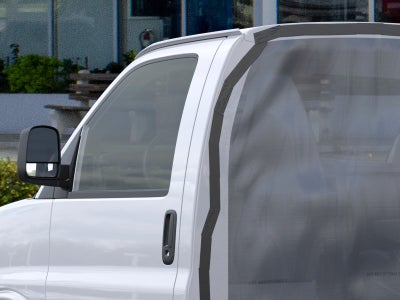 2026 Chevrolet Express Cutaway 4500 2WT