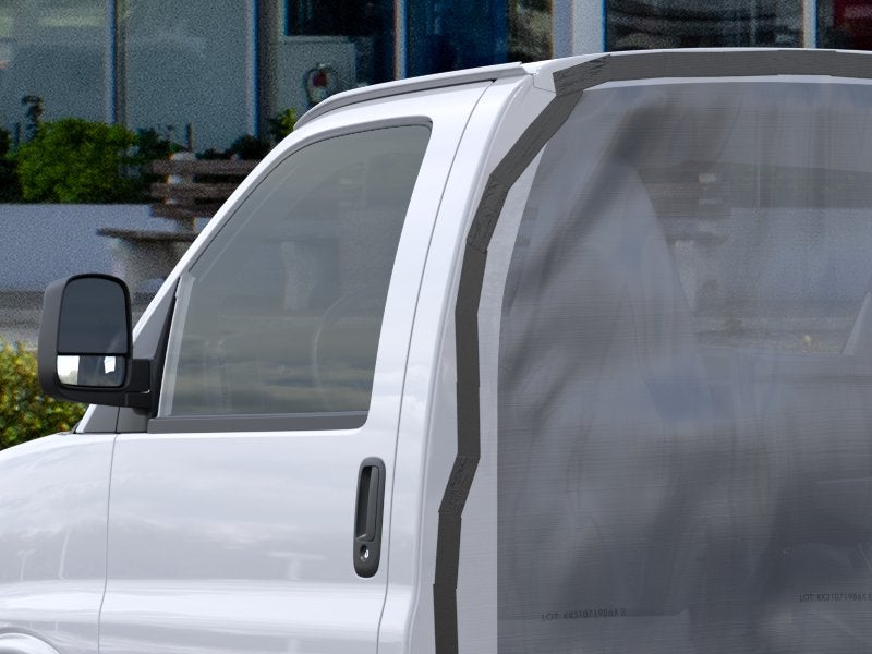 2026 Chevrolet Express Cutaway 4500 2WT