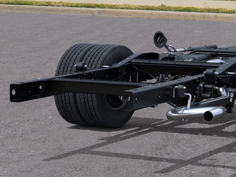 2026 Chevrolet Express Cutaway 4500 2WT