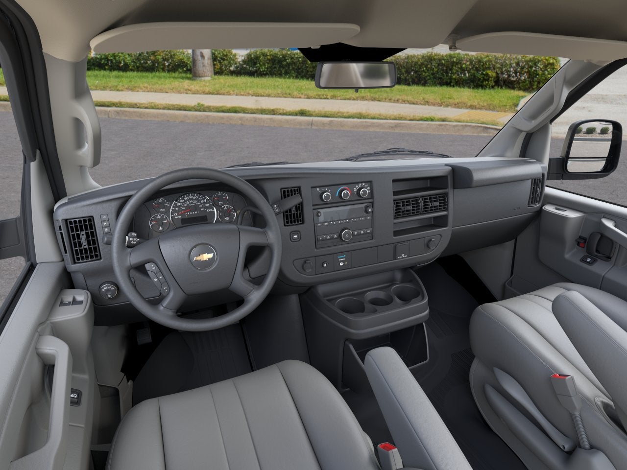 2026 Chevrolet Express Cutaway 4500 2WT