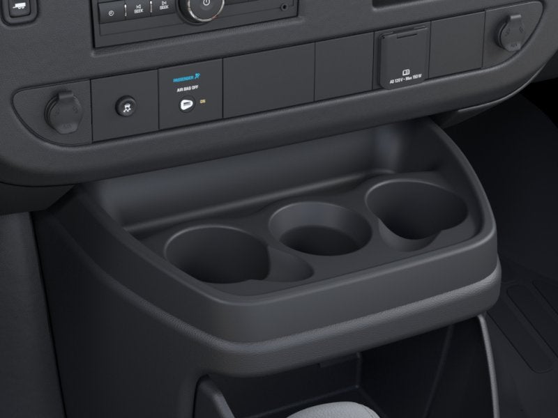 2026 Chevrolet Express Cutaway 4500 2WT