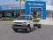 2026 Chevrolet Express Cutaway 4500 2WT