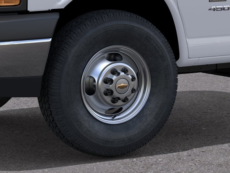 2026 Chevrolet Express Cutaway 4500 2WT