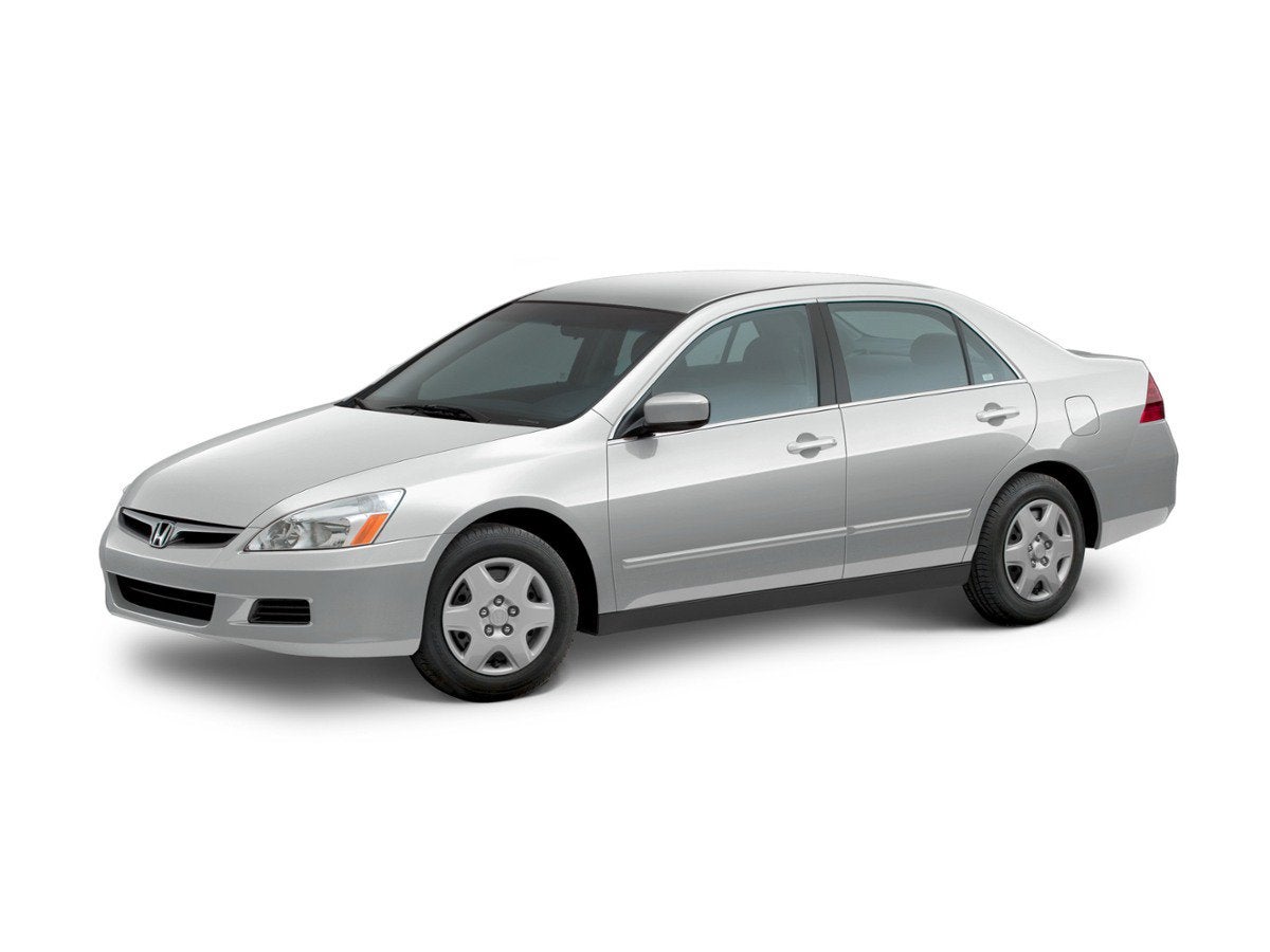 2007 Honda Accord Sdn LX