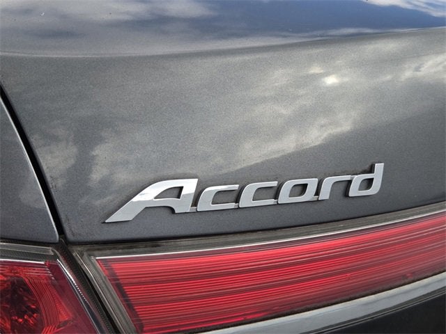 2012 Honda Accord 2.4 SE