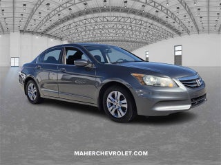 2012 Honda Accord 2.4 SE