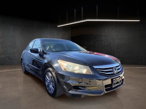 2012 Honda Accord Sdn EX-L